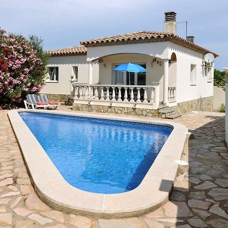 Villa Guti à L' Escala Extérieur photo