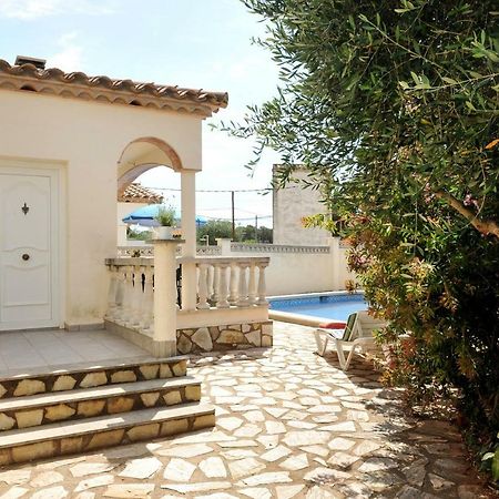 Villa Guti à L' Escala Extérieur photo