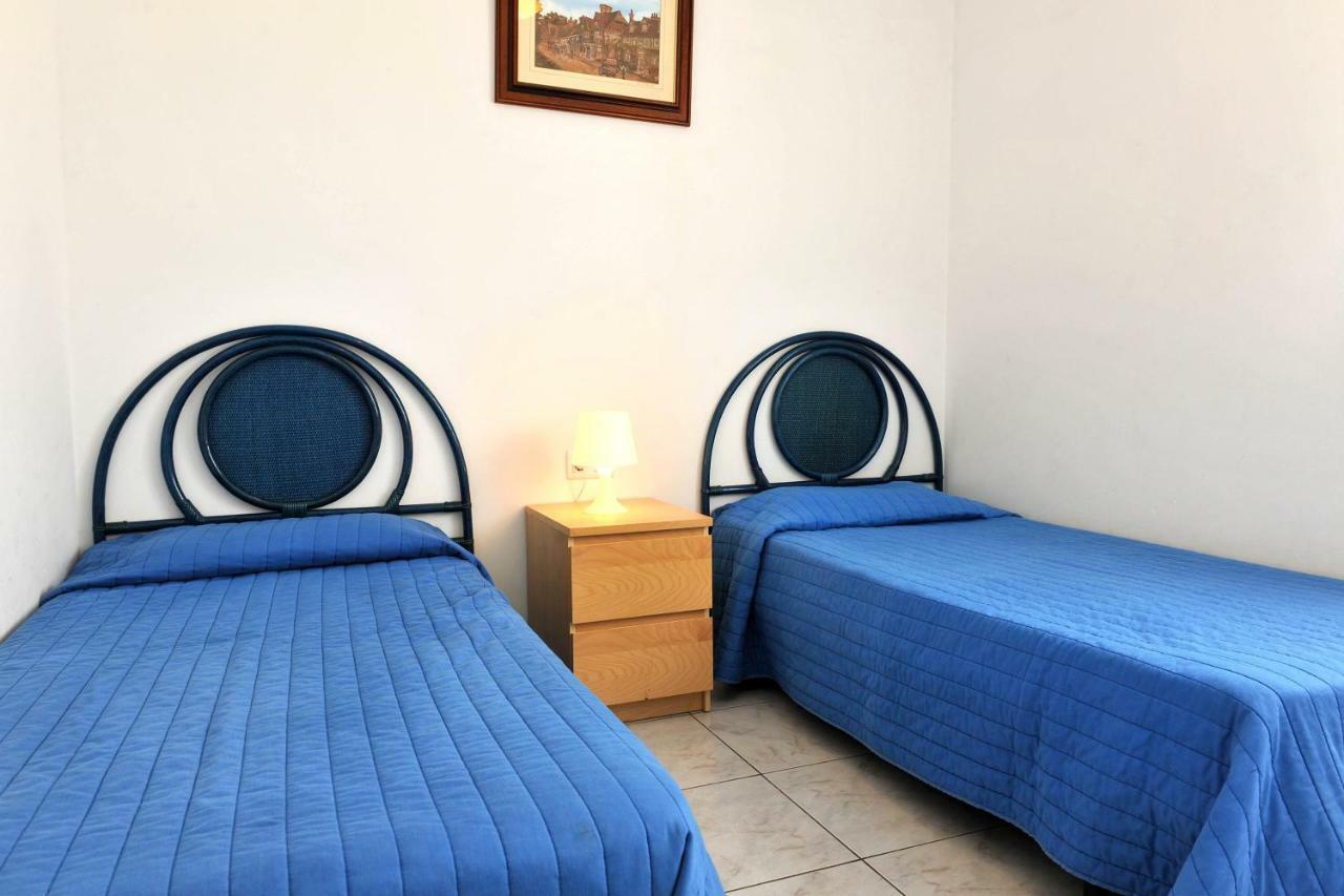Villa Guti à L' Escala Extérieur photo