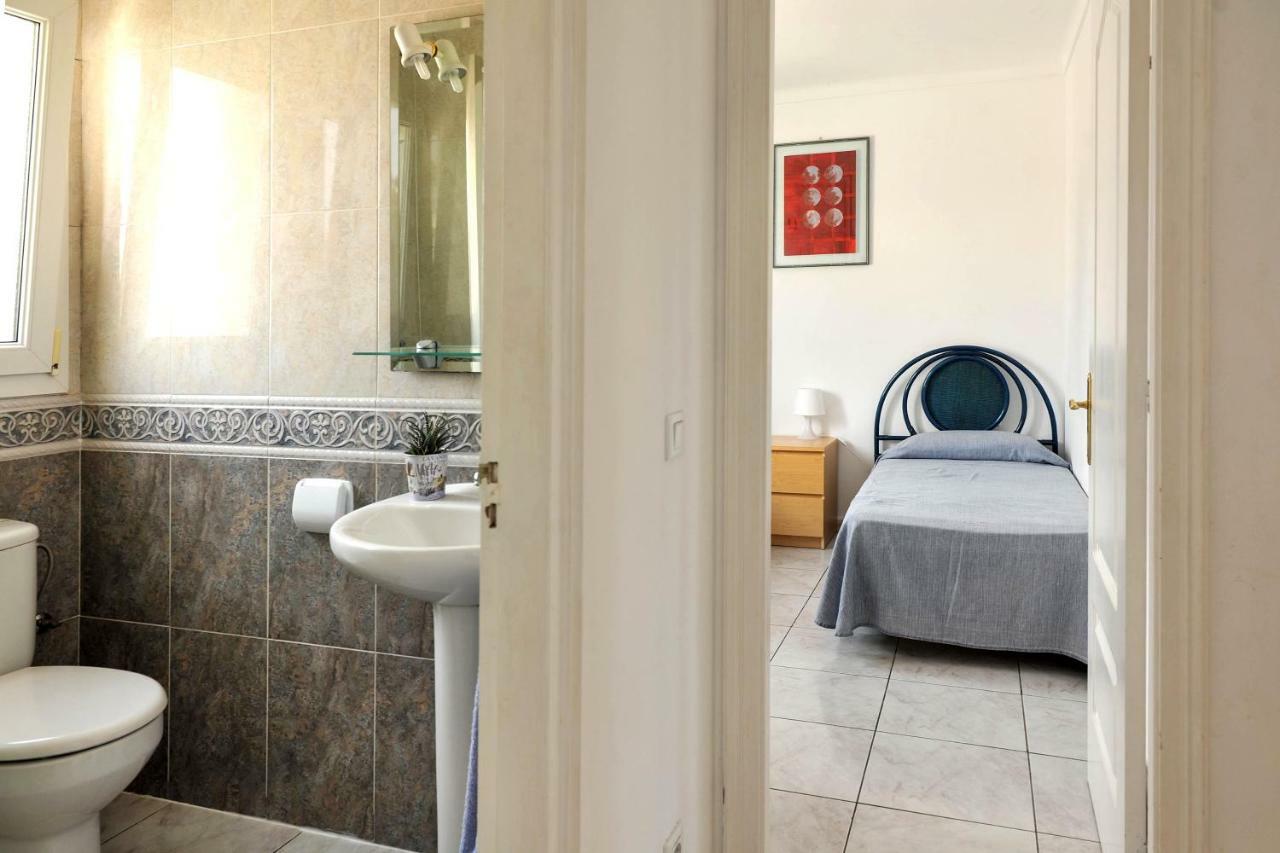 Villa Guti à L' Escala Extérieur photo